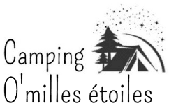 Logo Camping O'milles étoiles